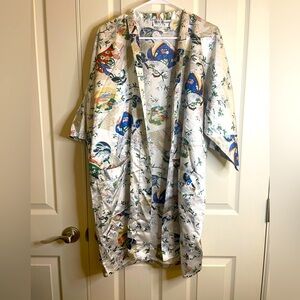 Vintage kimono style robe